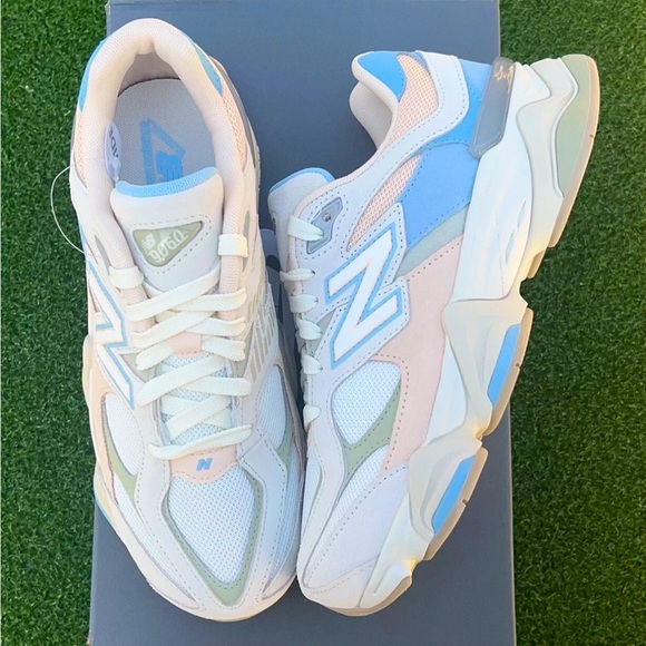 🦋🌷 NEW BALANCE 9060 FESTIVAL 🌷🦋 - Picture 2 of 4